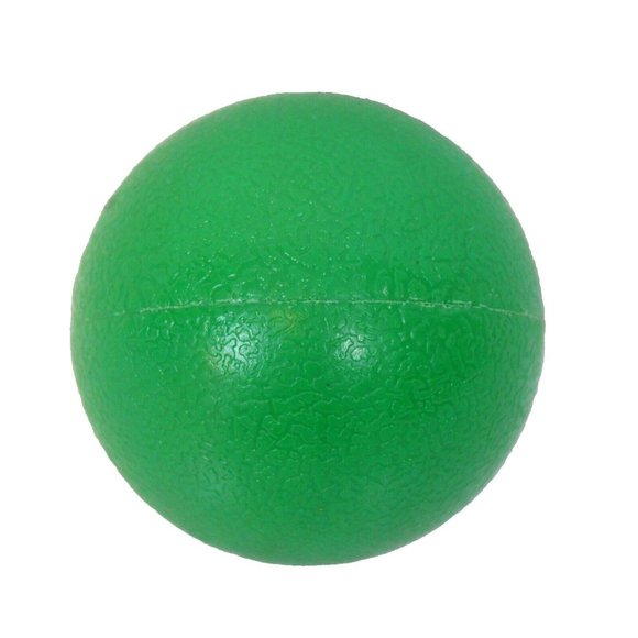Ozark Trail Croquet Ball 2.75'' Replacement Plain Green Summer Backyard Fun Game - Picture 1 of 6